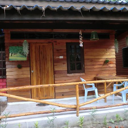 Hans Strand Bungalows Ko Lanta Exteriér fotografie