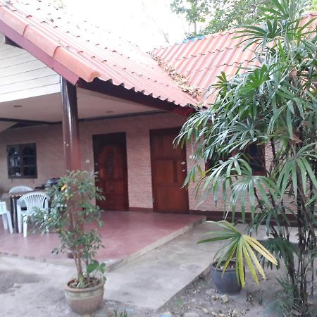 Hans Strand Bungalows Ko Lanta Exteriér fotografie