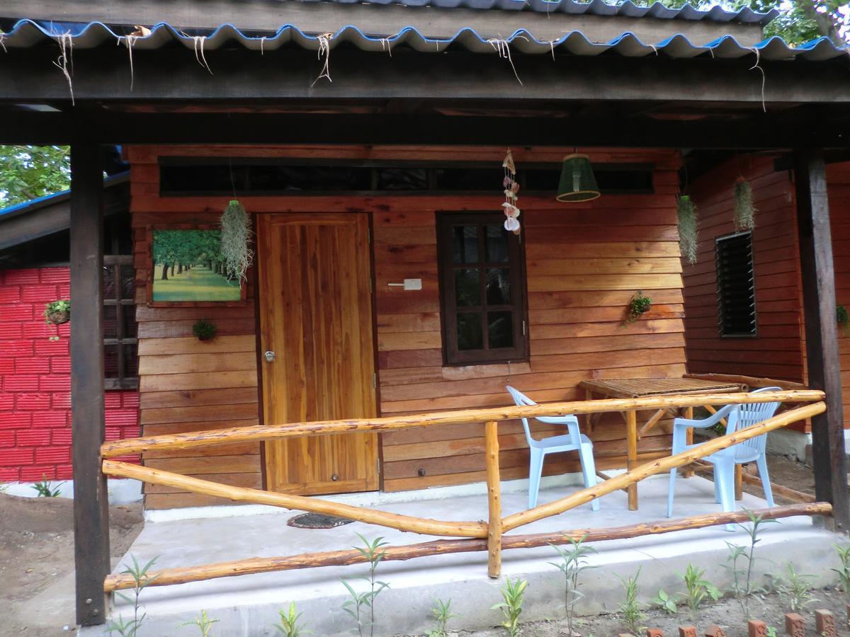 Hans Strand Bungalows Ko Lanta Exteriér fotografie