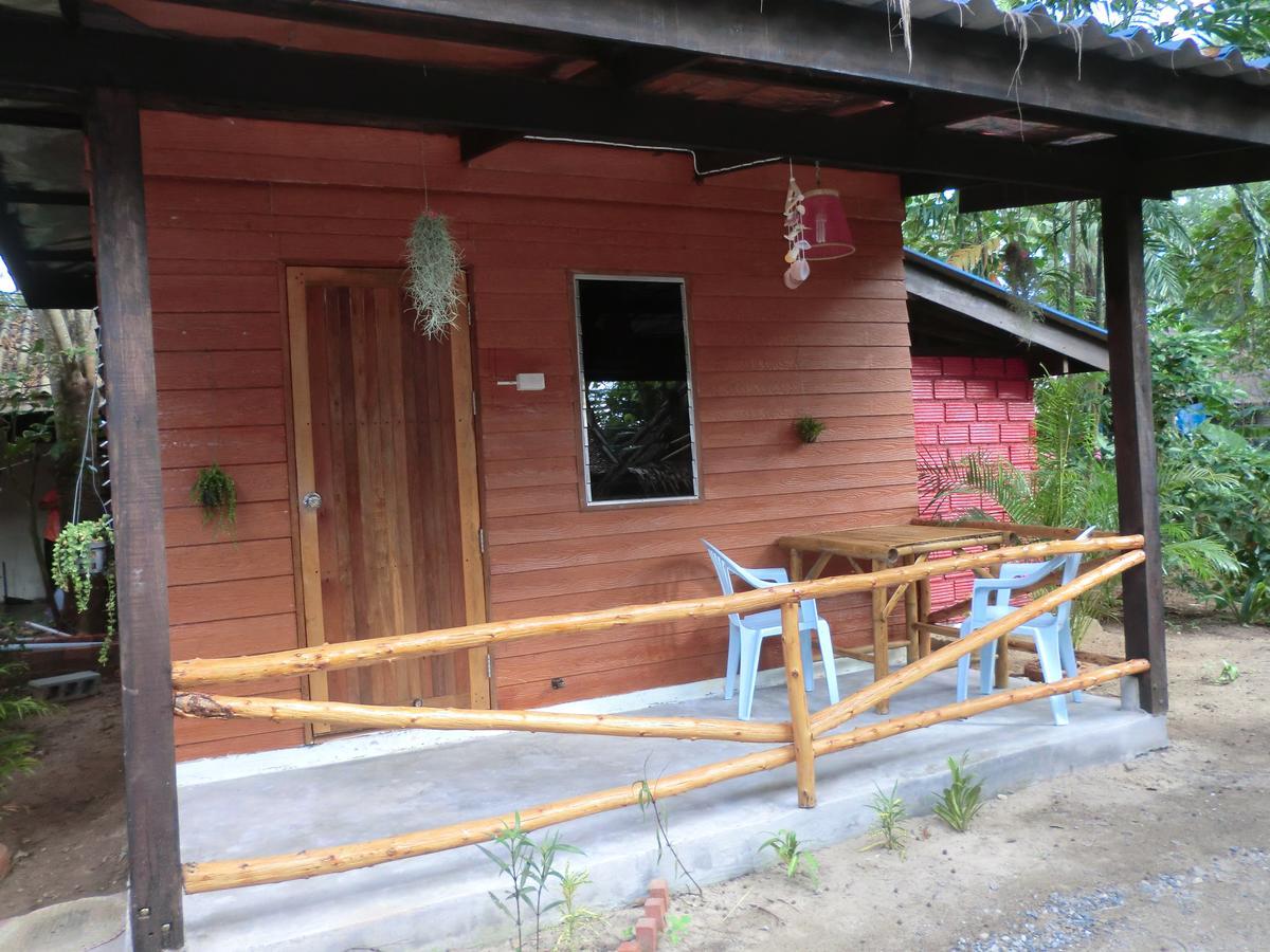 Hans Strand Bungalows Ko Lanta Exteriér fotografie