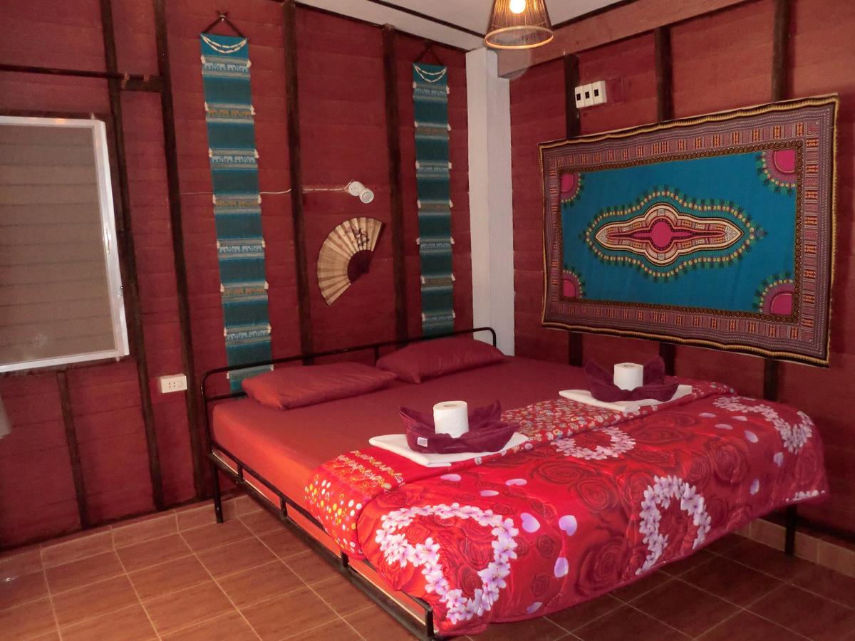 Hans Strand Bungalows Ko Lanta Exteriér fotografie