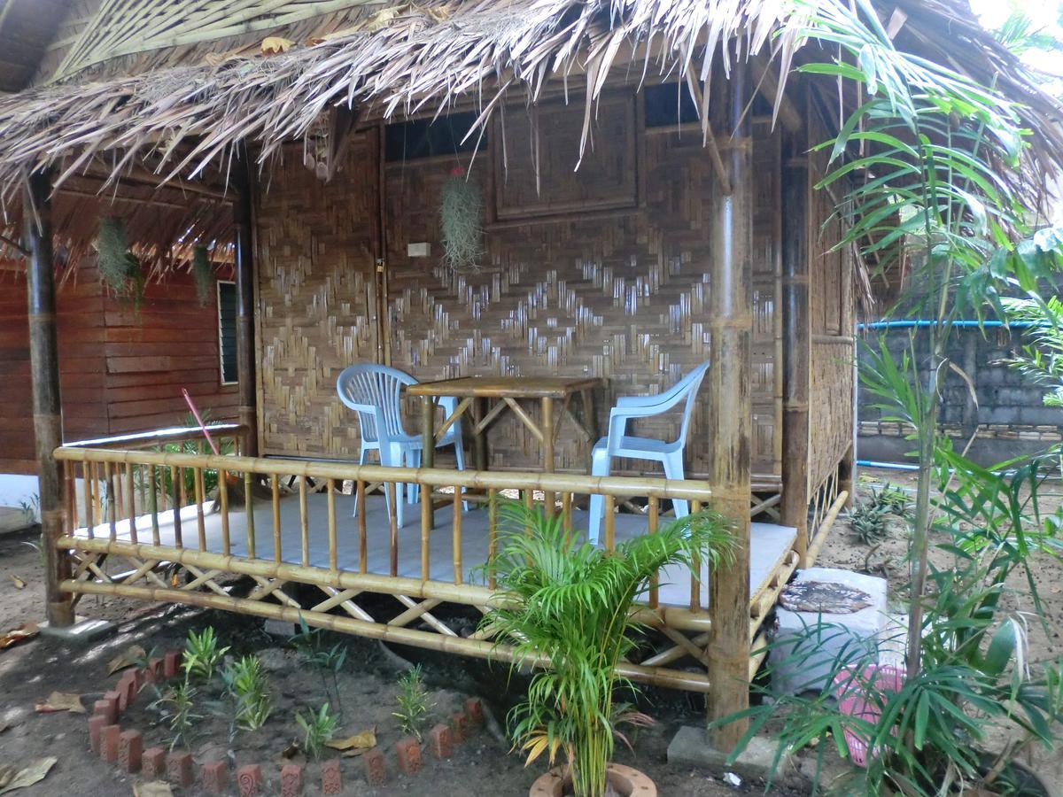Hans Strand Bungalows Ko Lanta Exteriér fotografie