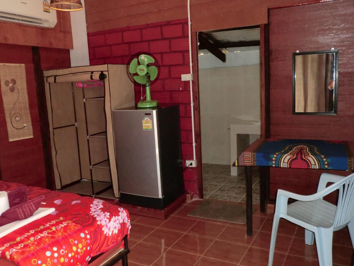 Hans Strand Bungalows Ko Lanta Exteriér fotografie