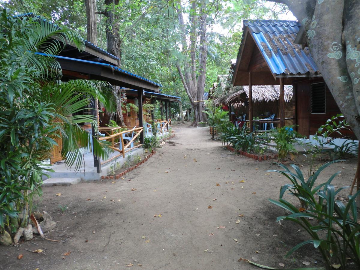 Hans Strand Bungalows Ko Lanta Exteriér fotografie
