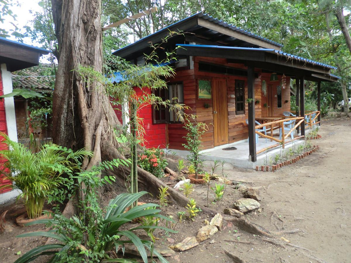 Hans Strand Bungalows Ko Lanta Exteriér fotografie