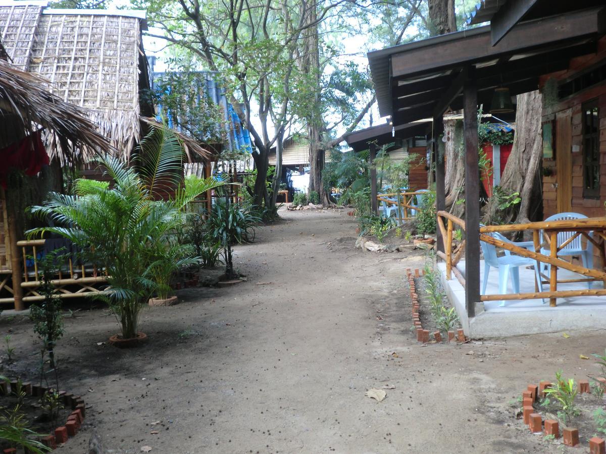 Hans Strand Bungalows Ko Lanta Exteriér fotografie