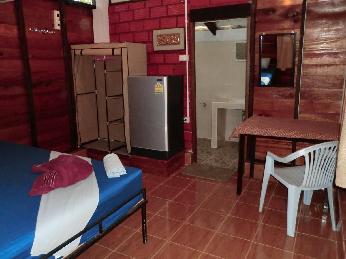 Hans Strand Bungalows Ko Lanta Exteriér fotografie