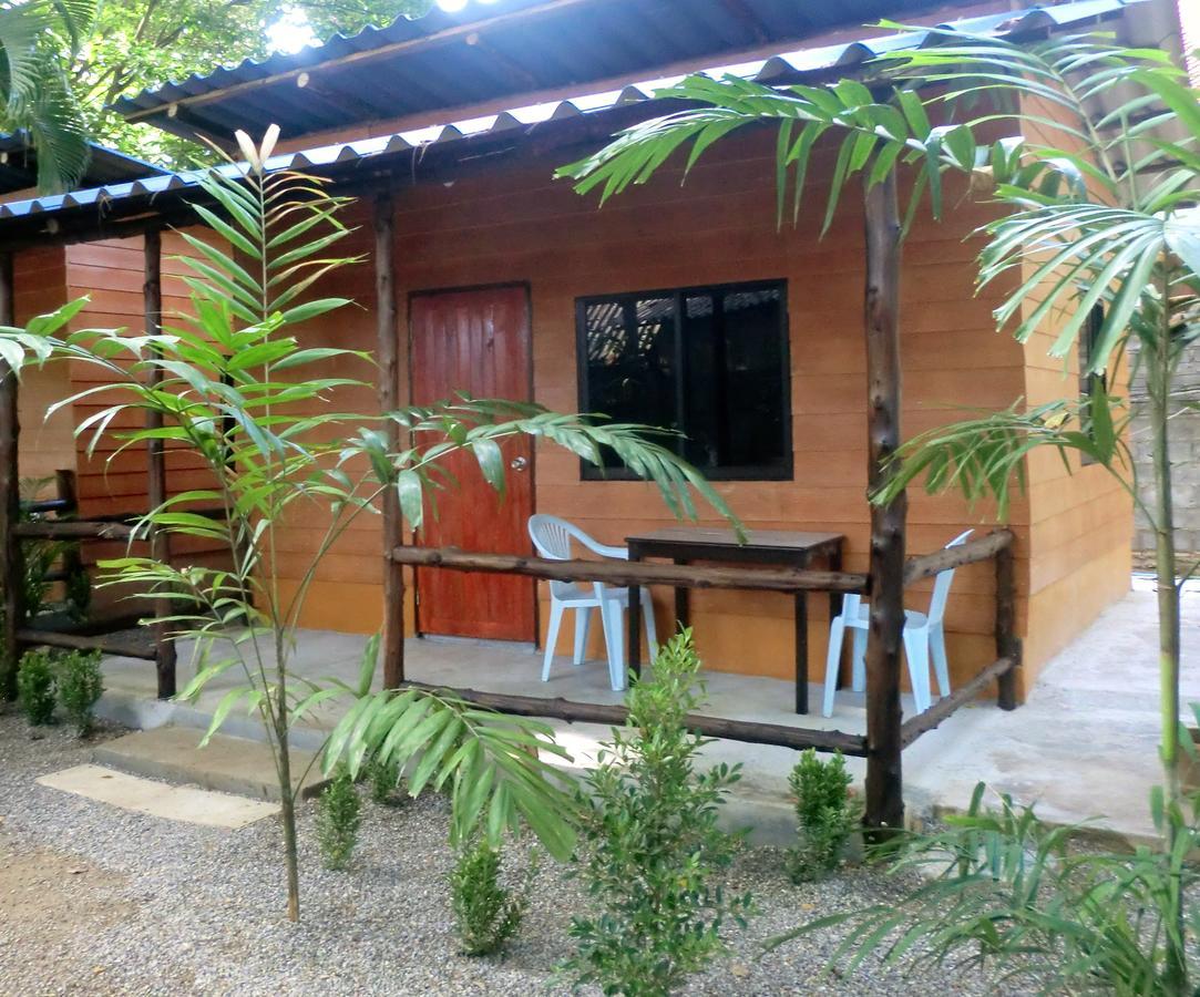 Hans Strand Bungalows Ko Lanta Exteriér fotografie
