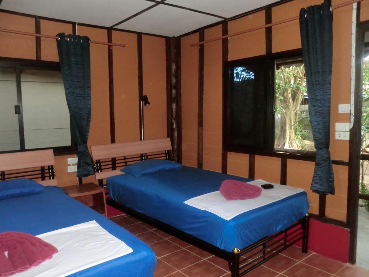 Hans Strand Bungalows Ko Lanta Exteriér fotografie