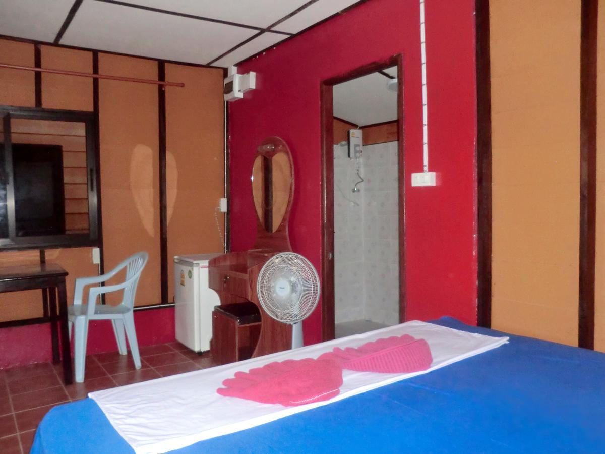 Hans Strand Bungalows Ko Lanta Exteriér fotografie