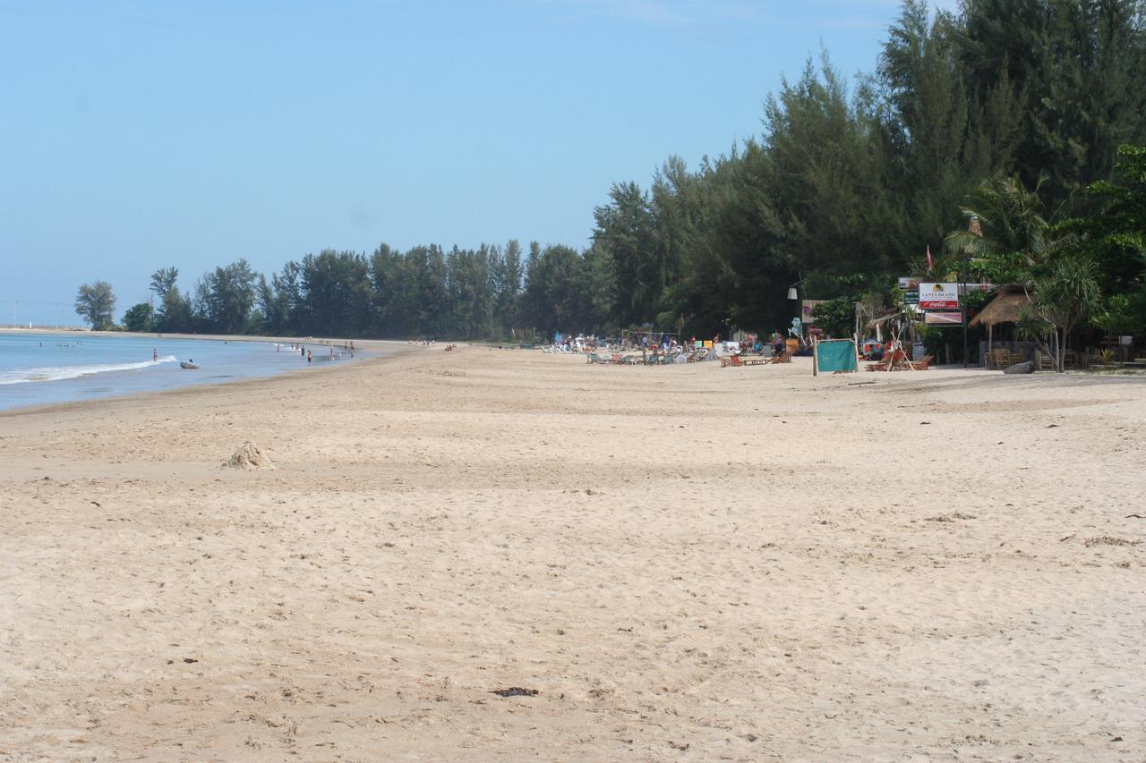 Hans Strand Bungalows Ko Lanta Exteriér fotografie