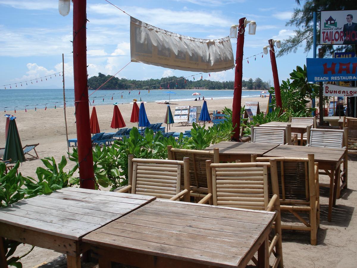 Hans Strand Bungalows Ko Lanta Exteriér fotografie