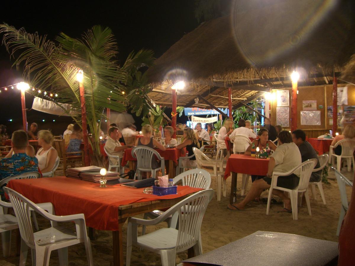 Hans Strand Bungalows Ko Lanta Exteriér fotografie