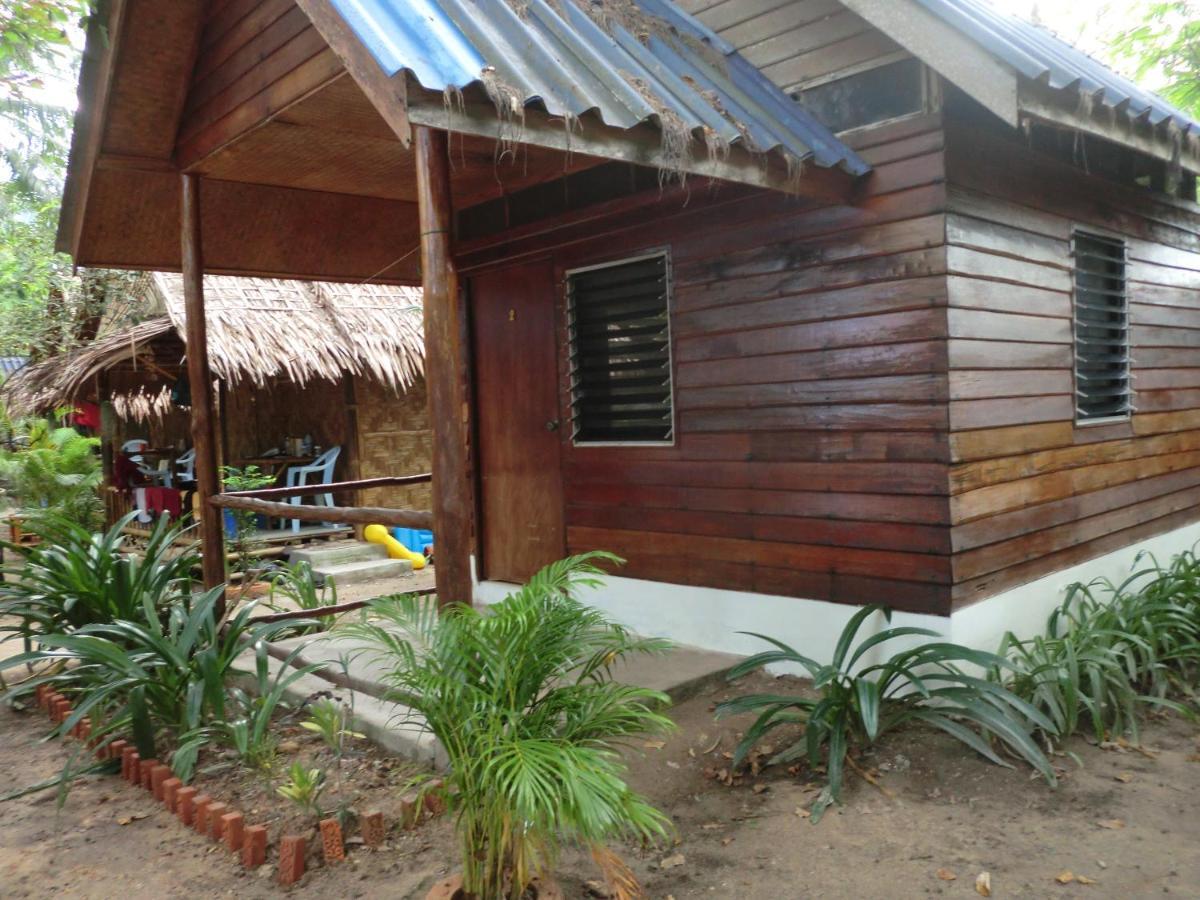 Hans Strand Bungalows Ko Lanta Exteriér fotografie