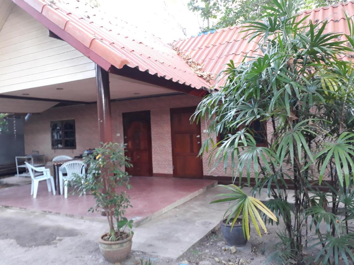 Hans Strand Bungalows Ko Lanta Exteriér fotografie