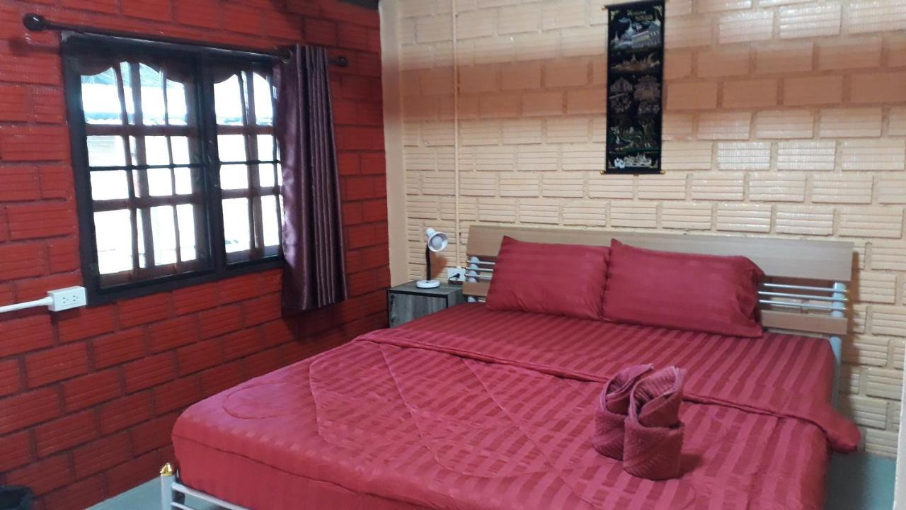 Hans Strand Bungalows Ko Lanta Exteriér fotografie