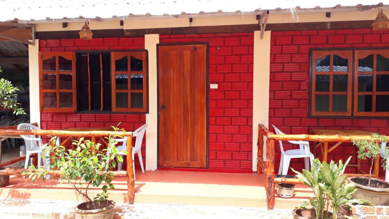 Hans Strand Bungalows Ko Lanta Exteriér fotografie