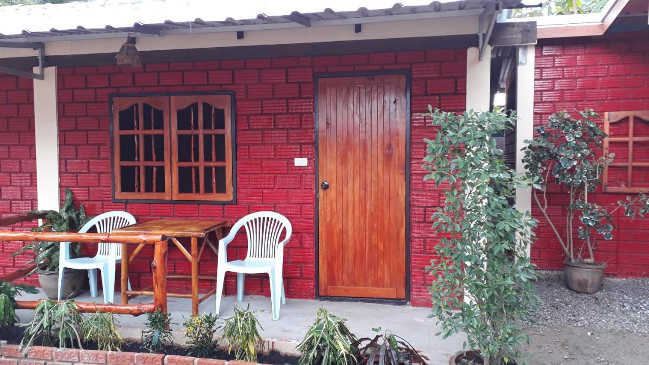 Hans Strand Bungalows Ko Lanta Exteriér fotografie