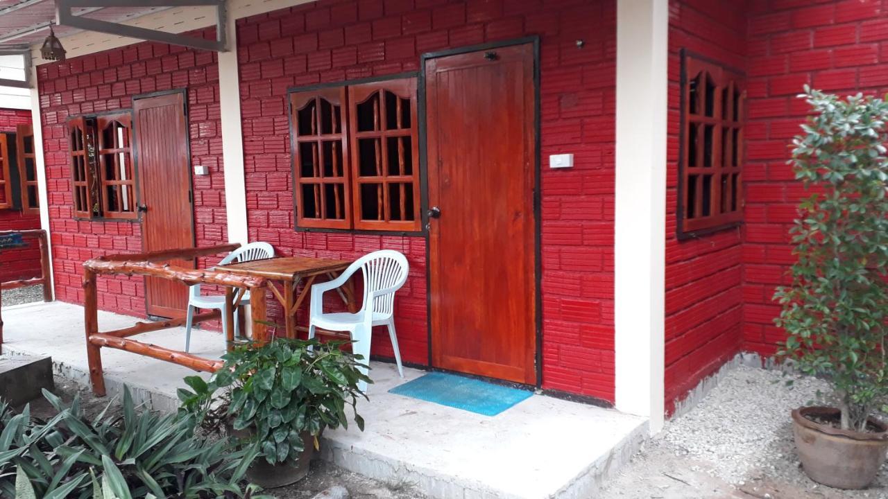 Hans Strand Bungalows Ko Lanta Exteriér fotografie